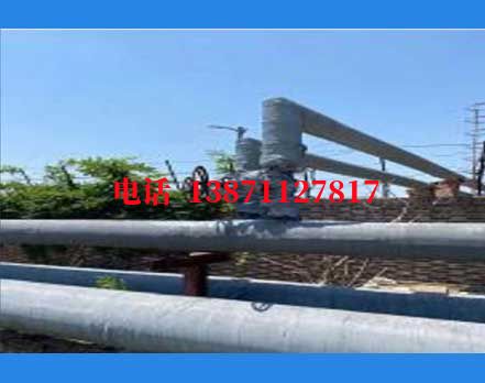 阿拉尔海通管道清洗施工原料油管道清洗